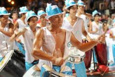 Foto de la galería: Primera noche de los Carnavales Misioneros en el cuarto tramo de la costanera