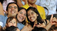 Foto de la galería: Primera noche de los Carnavales Misioneros en el cuarto tramo de la costanera