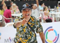 Foto de la galería: Primera noche de los Carnavales Misioneros en el cuarto tramo de la costanera