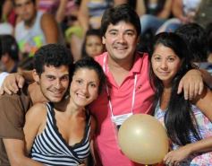 Foto de la galería: Primera noche de los Carnavales Misioneros en el cuarto tramo de la costanera