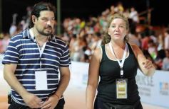 Foto de la galería: Primera noche de los Carnavales Misioneros en el cuarto tramo de la costanera