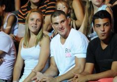 Foto de la galería: Primera noche de los Carnavales Misioneros en el cuarto tramo de la costanera