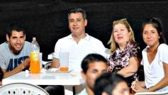 Foto de la galería: Primera noche de los Carnavales Misioneros en el cuarto tramo de la costanera