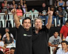 Foto de la galería: Primera noche de los Carnavales Misioneros en el cuarto tramo de la costanera