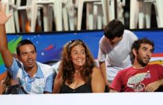 Foto de la galería: Primera noche de los Carnavales Misioneros en el cuarto tramo de la costanera