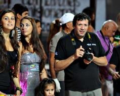 Foto de la galería: Primera noche de los Carnavales Misioneros en el cuarto tramo de la costanera
