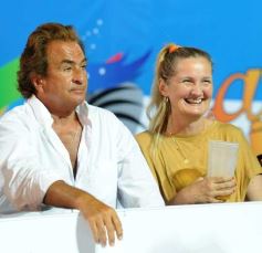 Foto de la galería: Primera noche de los Carnavales Misioneros en el cuarto tramo de la costanera