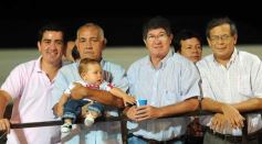 Foto de la galería: Primera noche de los Carnavales Misioneros en el cuarto tramo de la costanera