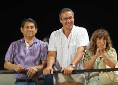 Foto de la galería: Primera noche de los Carnavales Misioneros en el cuarto tramo de la costanera