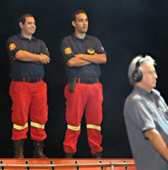 Foto de la galería: Segunda noche de los carnavales misioneros en el cuarto tramo de la costanera