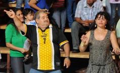 Foto de la galería: Segunda noche de los carnavales misioneros en el cuarto tramo de la costanera