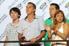 Foto de la galería: Segunda noche de los carnavales misioneros en el cuarto tramo de la costanera