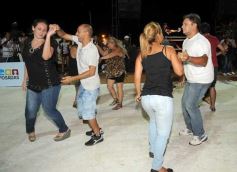Foto de la galería: Segunda noche de los carnavales misioneros en el cuarto tramo de la costanera