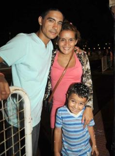 Foto de la galería: Segunda noche de los carnavales misioneros en el cuarto tramo de la costanera