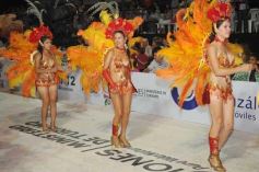 Foto de la galería: Segunda noche de los carnavales misioneros en el cuarto tramo de la costanera