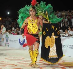 Foto de la galería: Segunda noche de los carnavales misioneros en el cuarto tramo de la costanera