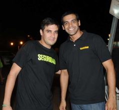 Foto de la galería: Segunda noche de los carnavales misioneros en el cuarto tramo de la costanera