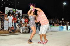 Foto de la galería: Segunda noche de los carnavales misioneros en el cuarto tramo de la costanera