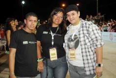 Foto de la galería: Segunda noche de los carnavales misioneros en el cuarto tramo de la costanera