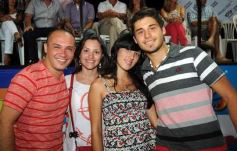 Foto de la galería: Segunda noche de los carnavales misioneros en el cuarto tramo de la costanera