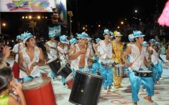 Foto de la galería: Segunda noche de los carnavales misioneros en el cuarto tramo de la costanera