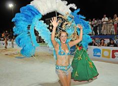 Foto de la galería: Segunda noche de los carnavales misioneros en el cuarto tramo de la costanera