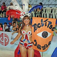Foto de la galería: Segunda noche de los carnavales misioneros en el cuarto tramo de la costanera