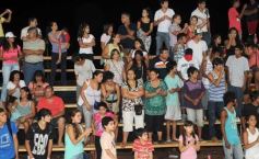 Foto de la galería: Segunda noche de los carnavales misioneros en el cuarto tramo de la costanera