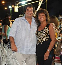 Foto de la galería: Segunda noche de los carnavales misioneros en el cuarto tramo de la costanera