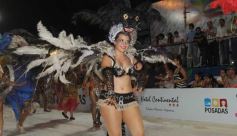 Foto de la galería: Segunda noche de los carnavales misioneros en el cuarto tramo de la costanera