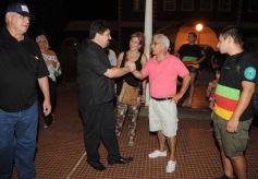 Foto de la galería: Última noche de los Carnavales Misioneros 2013