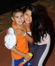 Foto de la galería: Última noche de los Carnavales Misioneros 2013