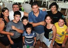 Foto de la galería: Última noche de los Carnavales Misioneros 2013