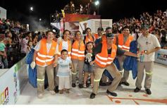 Foto de la galería: Última noche de los Carnavales Misioneros 2013