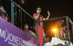 Foto de la galería: Última noche de los Carnavales Misioneros 2013