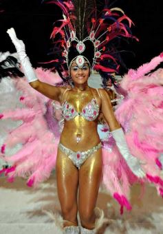 Foto de la galería: Última noche de los Carnavales Misioneros 2013