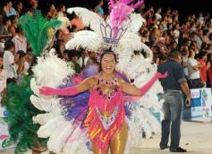 Foto de la galería: Última noche de los Carnavales Misioneros 2013