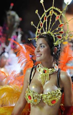 Foto de la galería: Última noche de los Carnavales Misioneros 2013