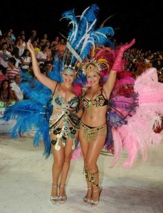 Foto de la galería: Última noche de los Carnavales Misioneros 2013