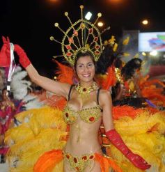 Foto de la galería: Última noche de los Carnavales Misioneros 2013