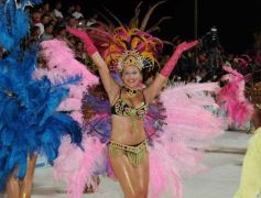 Foto de la galería: Última noche de los Carnavales Misioneros 2013