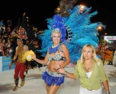 Foto de la galería: Última noche de los Carnavales Misioneros 2013