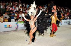 Foto de la galería: Última noche de los Carnavales Misioneros 2013