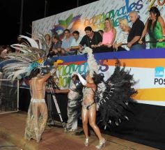 Foto de la galería: Última noche de los Carnavales Misioneros 2013