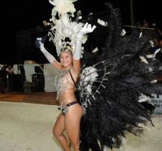 Foto de la galería: Última noche de los Carnavales Misioneros 2013