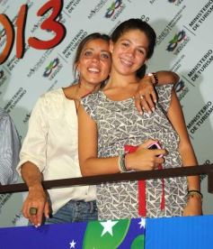 Foto de la galería: Última noche de los Carnavales Misioneros 2013