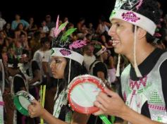Foto de la galería: Última noche de los Carnavales Misioneros 2013