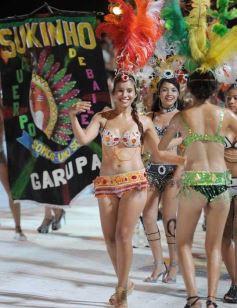 Foto de la galería: Última noche de los Carnavales Misioneros 2013