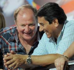 Foto de la galería: Última noche de los Carnavales Misioneros 2013