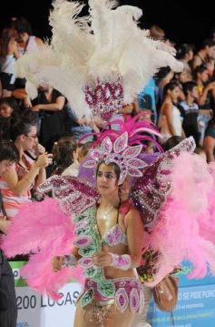 Foto de la galería: Última noche de los Carnavales Misioneros 2013